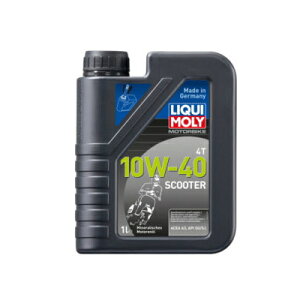 LIQUI MOLY L 1758 [^[oCN4T 10W-40 XN[^[ 1L 6{Zbg 1P[X
