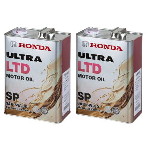 HONDA z_ EgLTD GWIC 4L×2ʃZbg 08228-99974i0822899974j 5W-30 5W30 SP/GF6