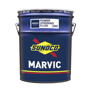 SUNOCO XmR MARVIC POWER STEERING FLUID 20L z }[rbN p[XeAOt[h pXeIC