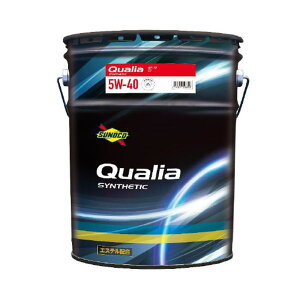 SUNOCO XmR Qualia NIA 5W40 20L SP/CF  GWIC 5W-40