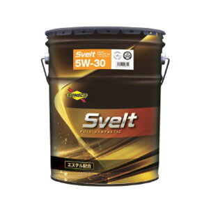 SUNOCO XmR Svelt XFg 5W30 20L SP/GF-6A S GWIC 5W-30