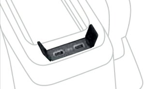 HONDA �z���_ 08U57-TZA-A01(08U57TZAA01) USB�`���[�W���[���A FIT �t�B�b�g