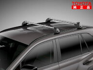 TOYOTA トヨタ純正 PW301-42007 RAV4 60系 クロスバー（アルミルーフレール用） ANXZB ANXPB ANXGB ANXVB…