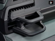TOYOTA トヨタ純正 TZ用品 V9TZJF028 RAV4 60系 エアコンドリンクホルダー助手席用 ANXZB ANXPB ANXGB AN…
