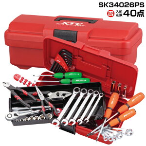 KTC HZbg SK34026PS 9.5sq. g_40 vn[hP[X ybhz c[Zbg SKZ[2026