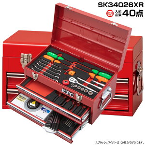 KTC HZbg SK34026XR 9.5sq. g_40 RpNgP[X ybhz c[Zbg SKZ[2026