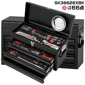 KTC HZbg SK36626XBK 9.5sq. g_66 3i3oP[X yubNz c[Zbg SKZ[2026