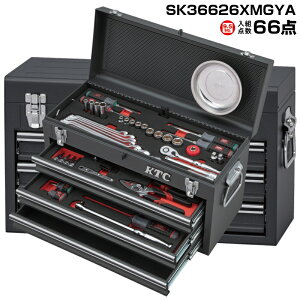 KTC HZbg SK36626XMGYA 9.5sq. g_66 3i3oP[X y}bgO[z c[Zbg SKZ[2026