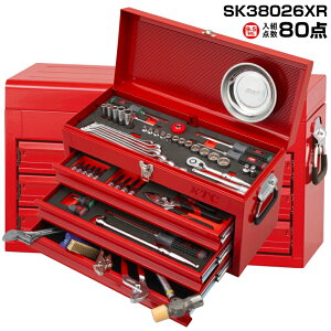 KTC HZbg SK38026XR 9.5sq. g_80 3i3oP[X ybhz c[Zbg SKZ[2026