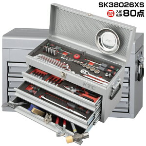 KTC HZbg SK38026XS 9.5sq. g_80 3i3oP[X yVo[z c[Zbg SKZ[2026