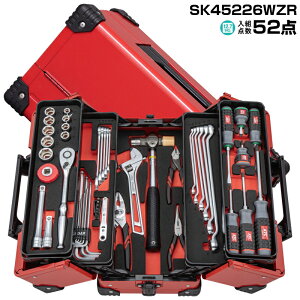 KTC HZbg SK45226WZR 12.7sq. g_52 JP[X ybhz c[Zbg SKZ[2026