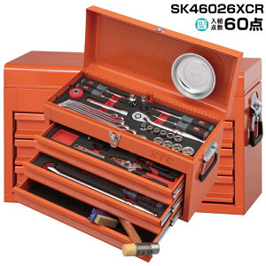 KTC HZbg SK46026XCR 12.7sq. g_60 3i3oP[X yIWz c[Zbg SKZ[2026