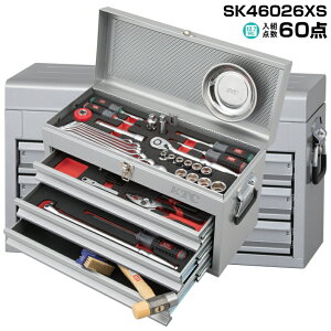 KTC HZbg SK46026XS 12.7sq. g_60 3i3oP[X yVo[z c[Zbg SKZ[2026