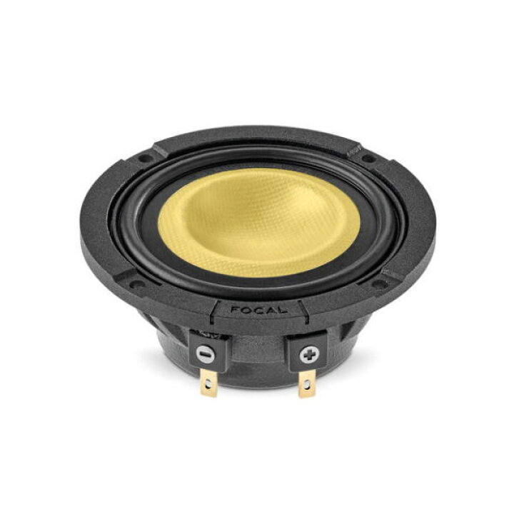 楽天市場】FOCAL フォーカル 3 KM 80mm ミッドレンジ MIDRANGE 1ピース 