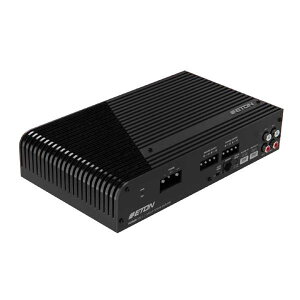 ETON �C�[�g�� POWER-220.4 145W×4ch POWER AMP �o���[�A���v