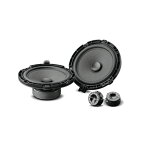 FOCAL フォーカル IS PSA 165 165mm 2WAY コンポーネントキット プジョー 3008(P8)/308(T9)/2008(P2)/208(P21),シトロエン C3III/C3 AIR CROSS,DS DS3/DS4 FOCAL INSIDE