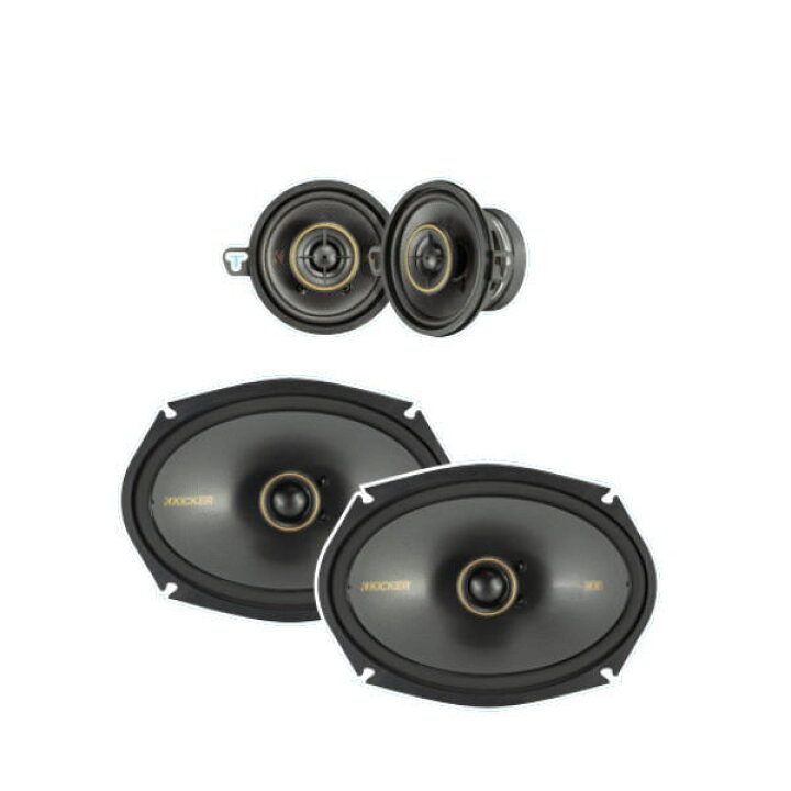 楽天市場】KICKER OGPAA-40ALVE ダッシュボード＆フロントドア 