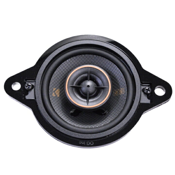 楽天市場】KICKER OGPAA-KSCLH4 ダッシュボードスピーカー 