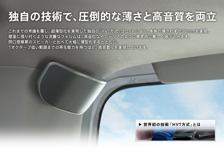 楽天市場】carrozzeria カロッツェリア TS-STH1100 2ウェイ サテライト 