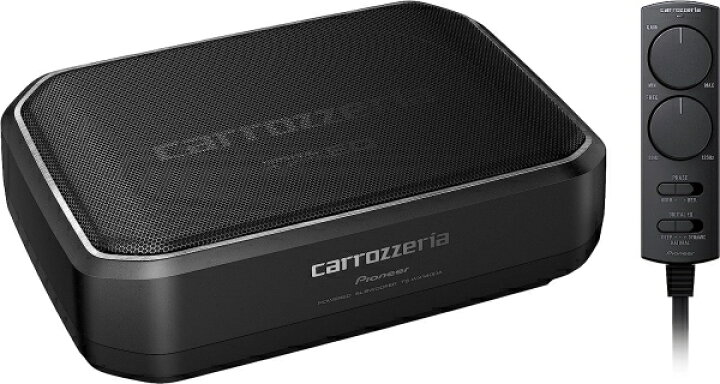 楽天市場】carrozzeria カロッツェリア TS-WX140DA 20cm×13cm パワード 