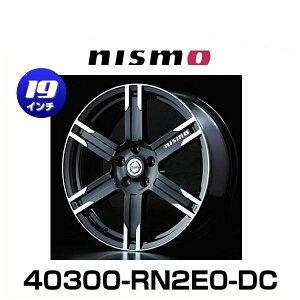 NISMO jX 40300-RN2E0-DC LM X6 GOh E52 A~zC[ 1{ _Ch~[Jbg