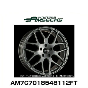 AMSECHS A[bNX AM7C7018548112FT MINI F55/F56p18 C`AM7CbzC[ 1{iF56 JCW͑sj