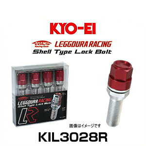 KYO-EI ���i�Y�� KIL3028R �L�b�N�X�E���f���[�����[�V���O�E�A���~�V�F���^�C�v ���b�N�{���g ���b�h M14×P1.5 19HEX 4��