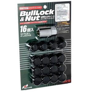 KYO-EI iY 0601SSB Oibg bNibgZbg ubN M12×P1.5 16pcs OHԃRpNgJ[AyԂɑΉ