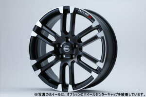 NISMO jX 40300-RN2E1-DC LMX6S GOh E52 A~zC[ 1{ _Ch~[Jbg 19×8.0J CZbg:57 PCD:114.3 F5