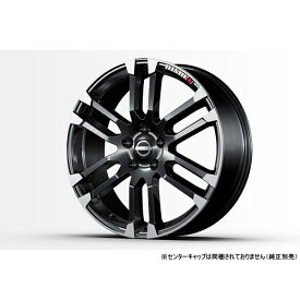 NISMO ニスモ 40300-RN3T0-DC LMX6S エクストレイル T33 AUTECHを除く全車 アルミホイール 1本 NISMOブラック×ダイヤモンドカット 19×7.5J インセット:40 PCD:114.3 穴数：5