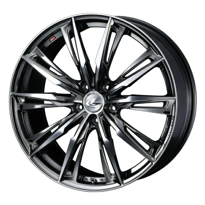 楽天市場】weds ウェッズ レオニス GX 39356 17インチ 17×6.5J イン 