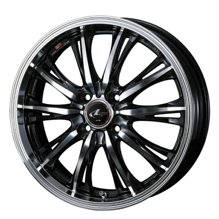 楽天市場】weds ウェッズ レオニス RT 41186 18インチ 18×7.0J イン 