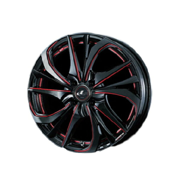 楽天市場】weds ウェッズ レオニス TE 38752 17インチ 17×6.5J イン 