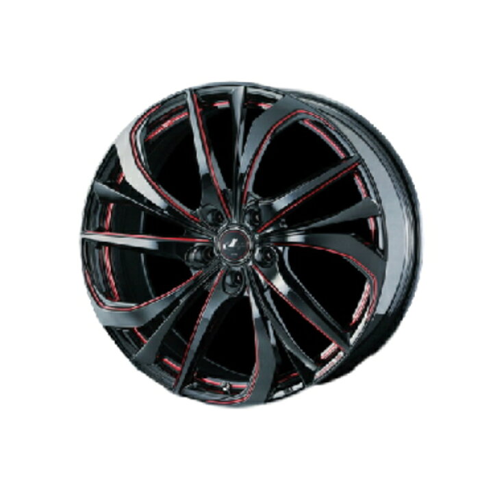 楽天市場】weds ウェッズ レオニス TE 38767 17インチ 17×7.0J イン 