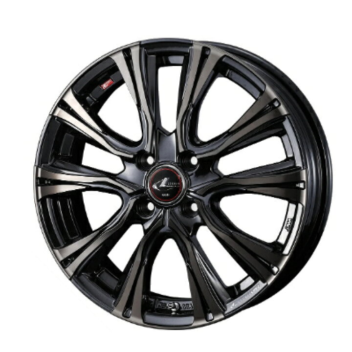 楽天市場】weds ウェッズ レオニス VR 41215 15インチ 15×6.0J イン 
