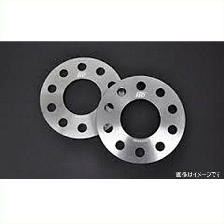 楽天市場】iiD WS-0019-07 ホイールスペーサー 穴数5 P.C.D.112mm 外径 