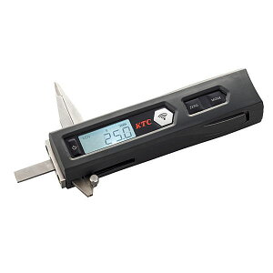 KTC GNNA025 ブレーキパッドゲージ トレサス 測定範囲(mm) 0〜25 最小目盛(mm)0.1