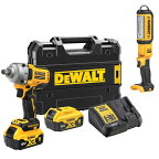 おまけ付 DEWALT デウォルト DCF891P2T-JP 12.7sq ブラシレス電動インパクトレンチセット