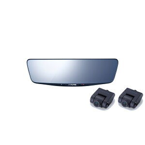 ALPINE ApC DVR-DM1000A-IC 10^hCuR[_[ڃfW^~[ ԓpAJf