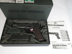 �����}���CM1911A1�R���g�K�o�����g