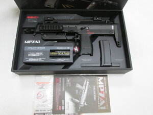 �����}���C�d��MP7A1�i�{�̃Z�b�g�j�V�i