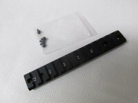 東京マルイVSR-10用オリジナルマウントベース新品