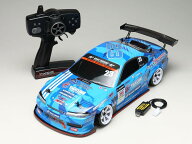 ヨコモ製　ドリフトパッケージ RTR Mercury SAYAKA Special (S15) ジャイロ付き完成車 新品