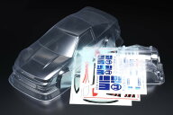 ヨコモ製　オギノヤ ニッサン シルエイティ サヤカスペシャル ドリフト用ボディセット新品