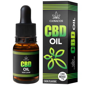 CBD4000mg CBD IC 10ml Zx40% CANNACOS Zx u[hXyNg mt[o[