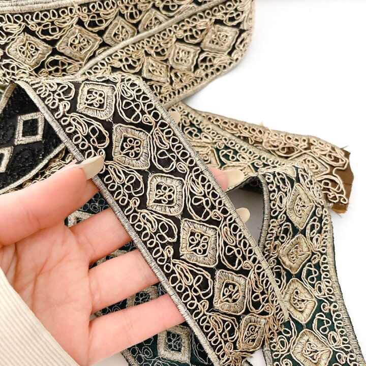 楽天市場 刺繍リボン 約50cm入 アンティーク リボン パーツ 生地 アクセサリー パーツ ハンドメイド 韓国 リボン 黒 チュールレースリボン 幅40 太い リボン メタルパーツ リボン ラッピング オリジナルハンドメイド ヘアアクセサリー 秋冬 問屋 卸 B P Labo