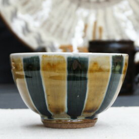 和食器 布志名焼 袖師窯 茶碗 大11.5cm 二色