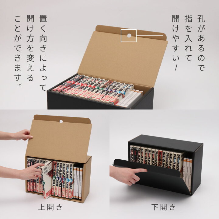 楽天市場】【公式限定】【1個プレゼント】メディアクラフト収納 