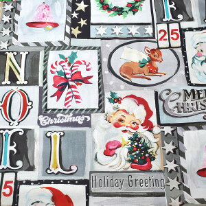 NOEL@NX}Xp[eB[@NL-SANTA@Rbgn@(50cmȏ10cmPʐ؂蔄)@m݌Ɍn