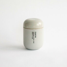 CHAPTER 美濃加茂茶舗 多治見締め 180ml 湯のみ おしゃれ 湯呑 湯のみ カップ 食器 プレゼント 磁器 蓋付き 雑貨 かわいい 湯飲み 和モダン 誕生日プレゼント 食洗機 レンジ オーブン可